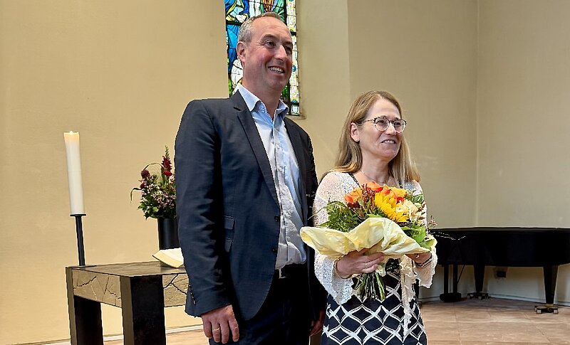Regionale Diakonie verabschiedet sich von Ulrike Gürlet