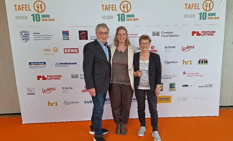 10 Jahre Tafel Hessen